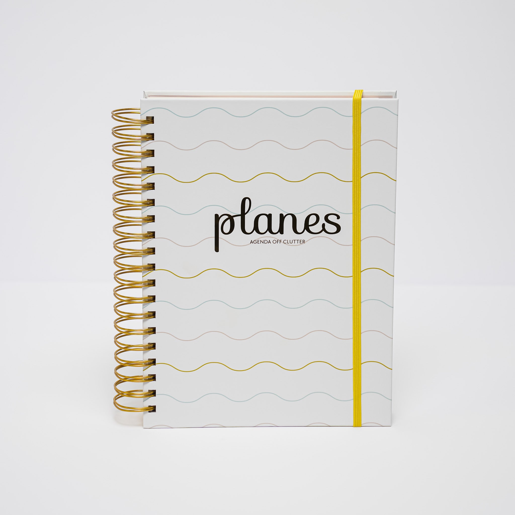 Planes | Agenda | Ondas